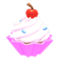 Cupcake Hat - Common from Accessory Chest